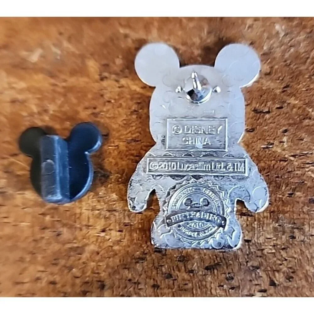 HAN SOLO 2010 Disney Star Wars Vinylmation Mystery Pin